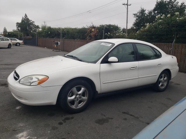 Ford All models (2003)