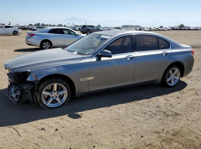 Bmw 7 series (2011)