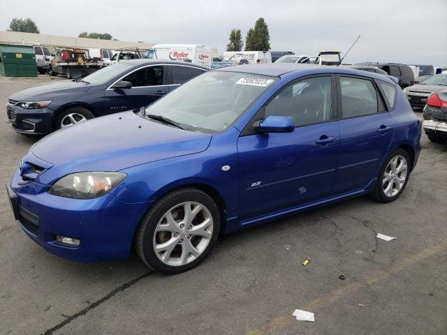 Mazda Mazda3 (2007)