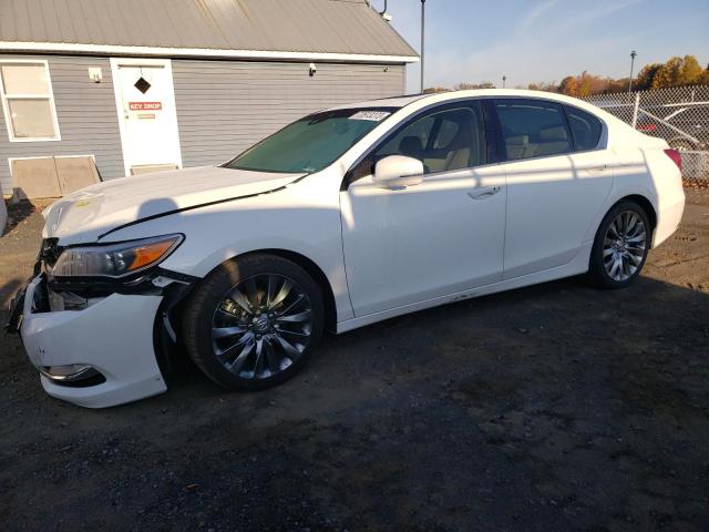 Acura Rlx (2017)