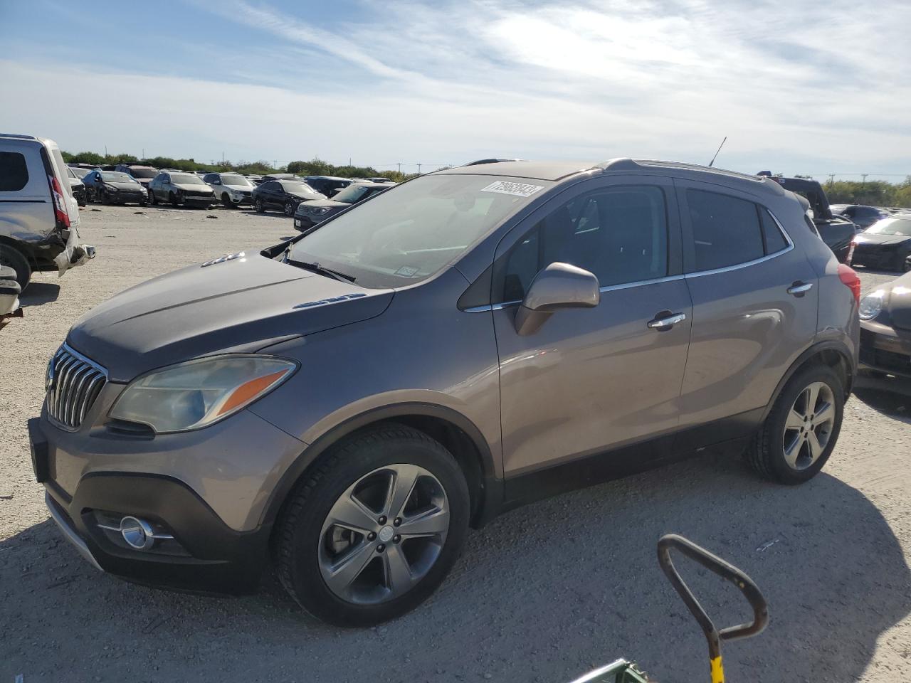 Buick Encore con (2013)