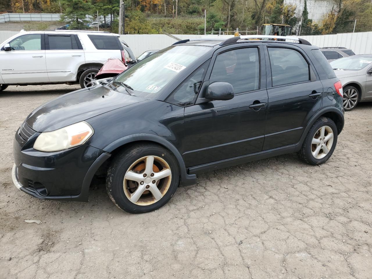 Suzuki Sx4 sport (2007)