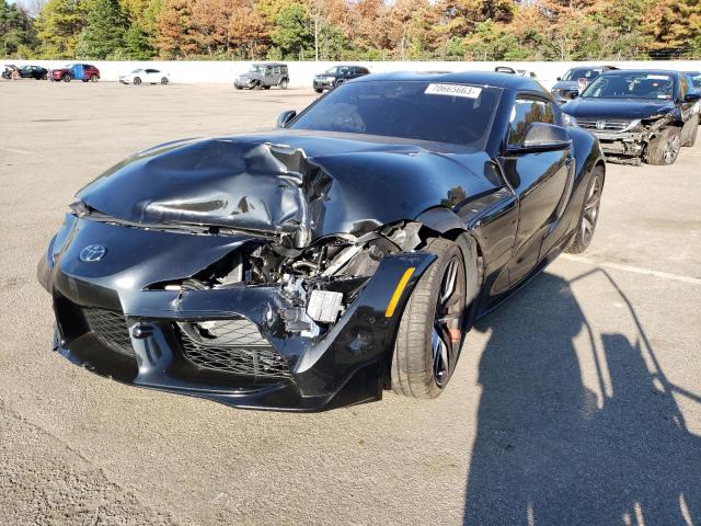 Toyota Supra (2022)