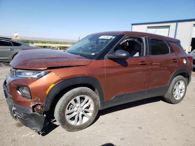Chevrolet Trailblzr (2021)