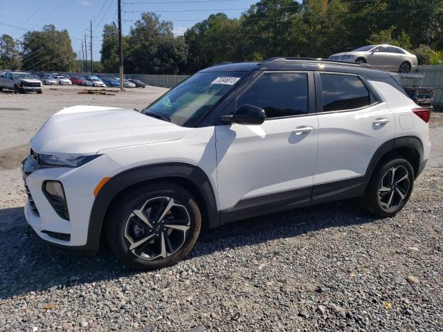Chevrolet Trailblzr (2023)