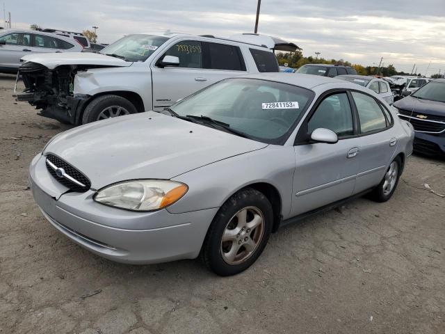 Ford All models (2003)