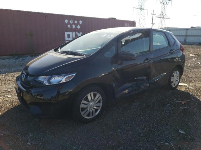 Honda Fit (2015)