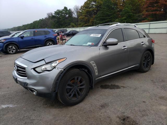 Infiniti Fx35 (2012)