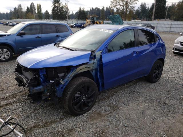 Honda Hr-v (2021)