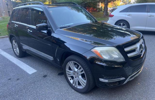 Mercedes-benz Glk 350 (2014)