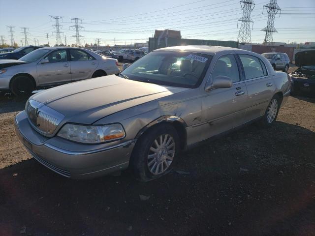 Lincoln Towncar (2003)