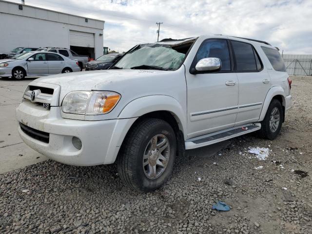 Toyota Sequoia (2007)