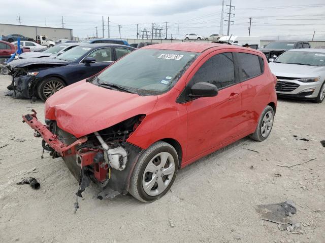 Chevrolet Spark (2020)