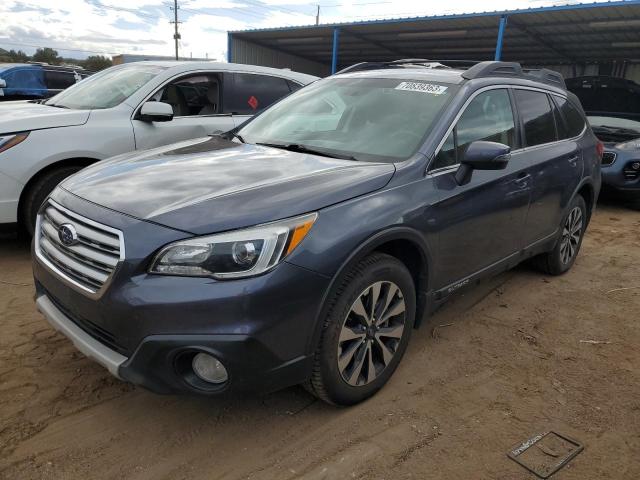 Subaru Outback 3- (2016)