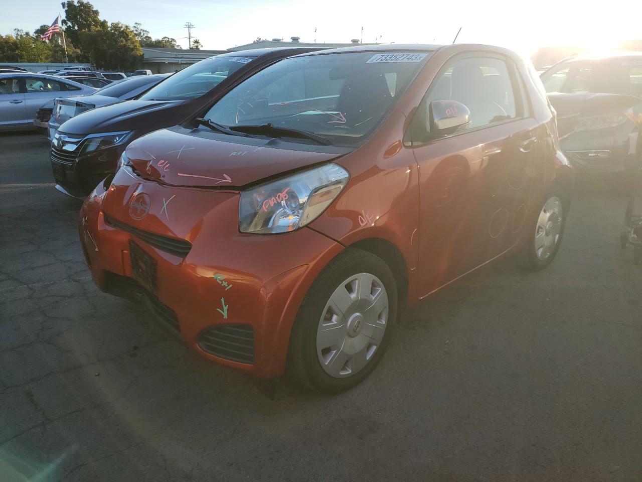 Scion Iq (2014)