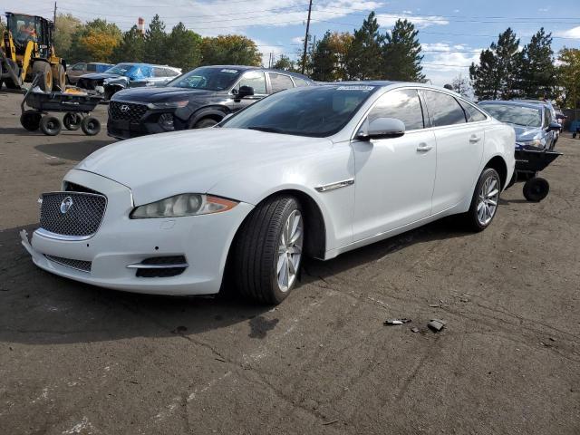 Jaguar Xj (2013)