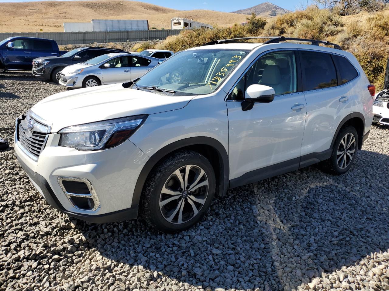 Subaru Forester l (2020)