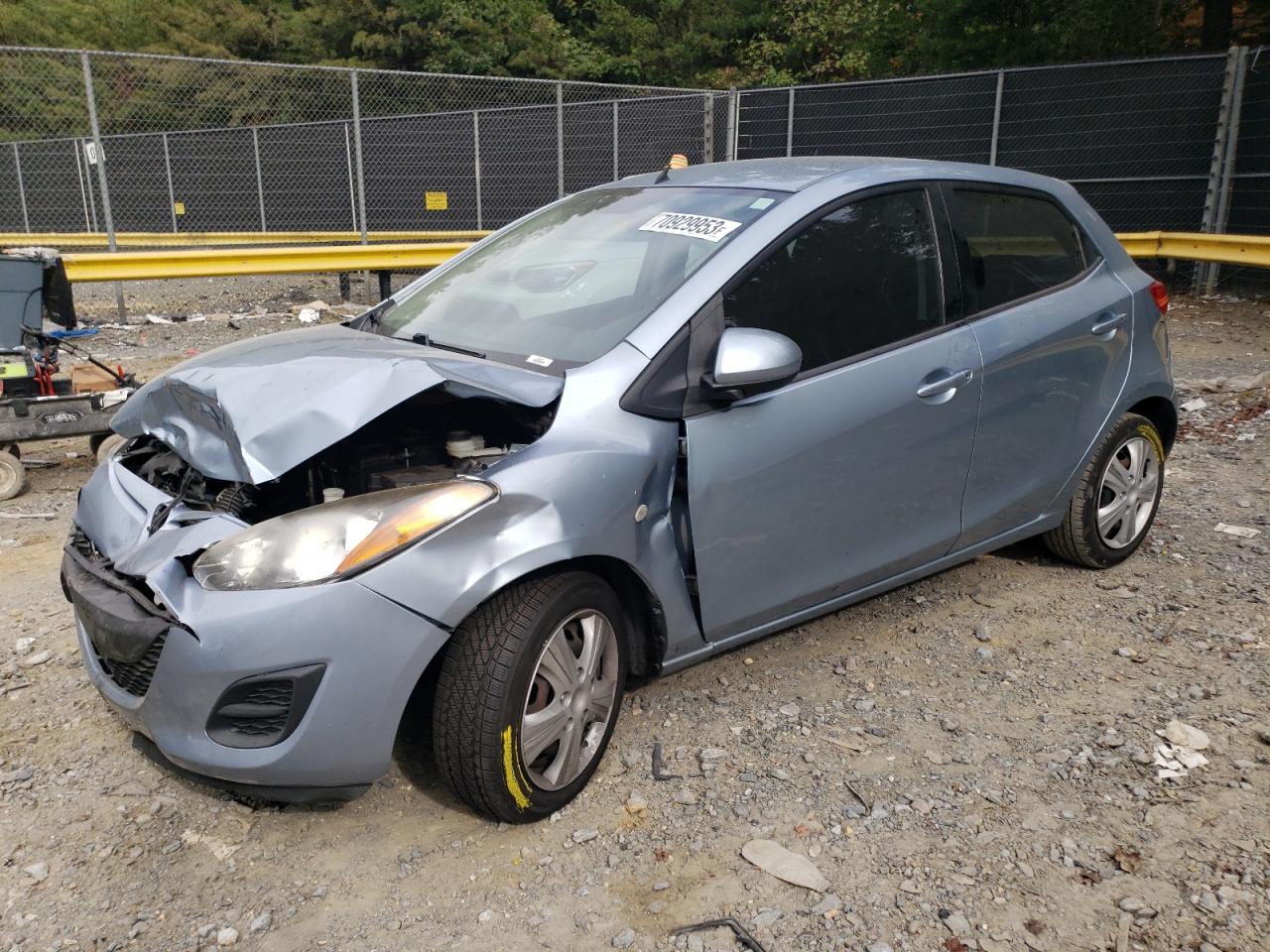 Mazda Mazda2 (2013)