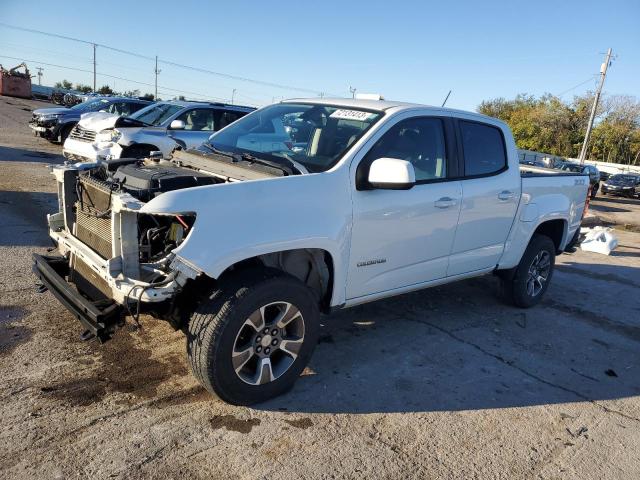 Chevrolet Colorado (2016)