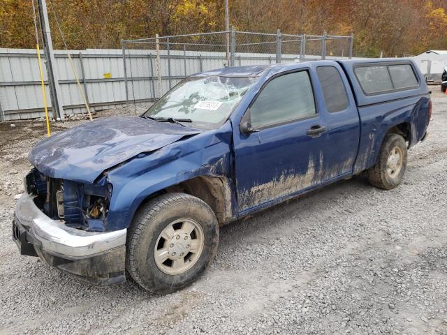 Chevrolet Colorado (2005)