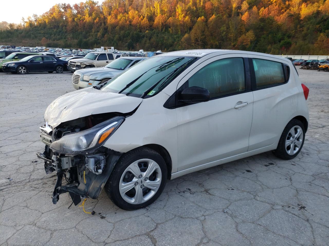 Chevrolet Spark (2020)