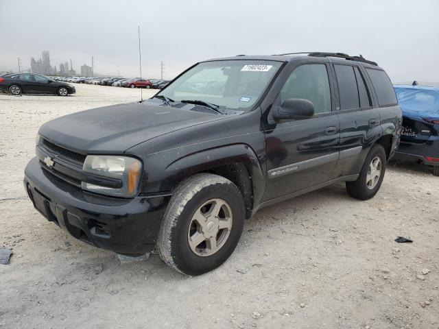 Chevrolet Trailblzr (2004)