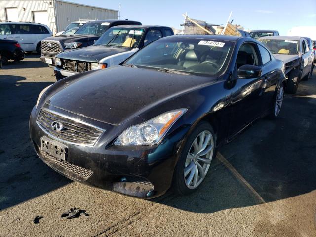Infiniti G37 (2010)