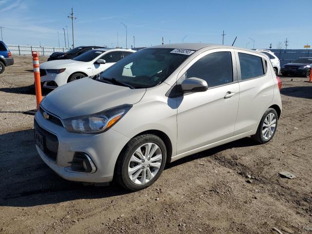 Chevrolet Spark (2017)