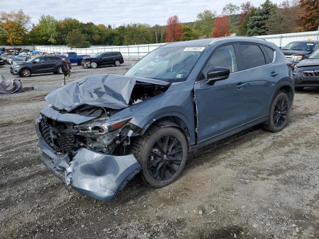 Mazda Cx-5 prefe (2023)