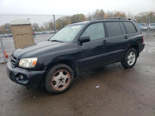 Toyota Highlander (2006)