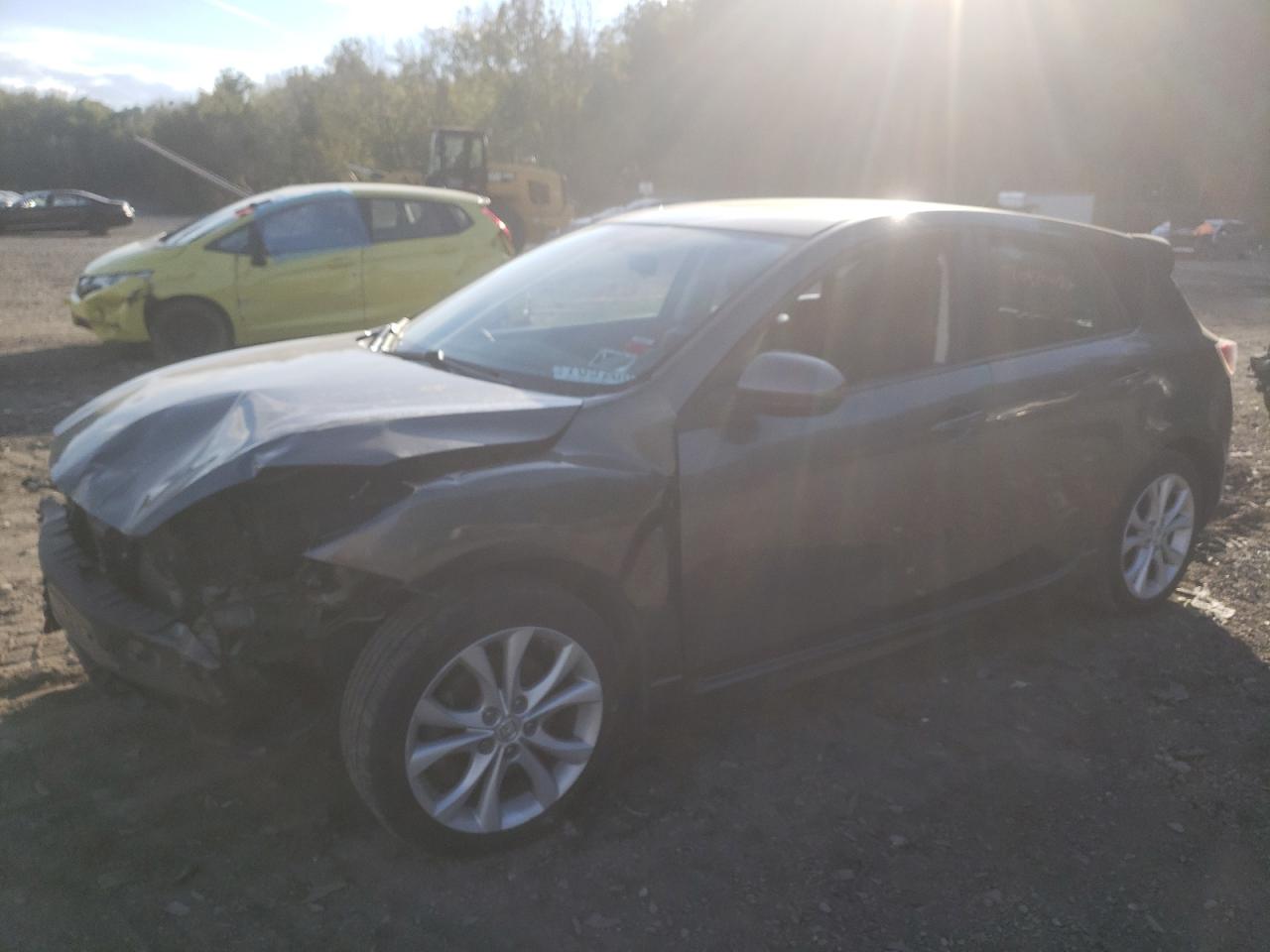 Mazda 3 s (2011)