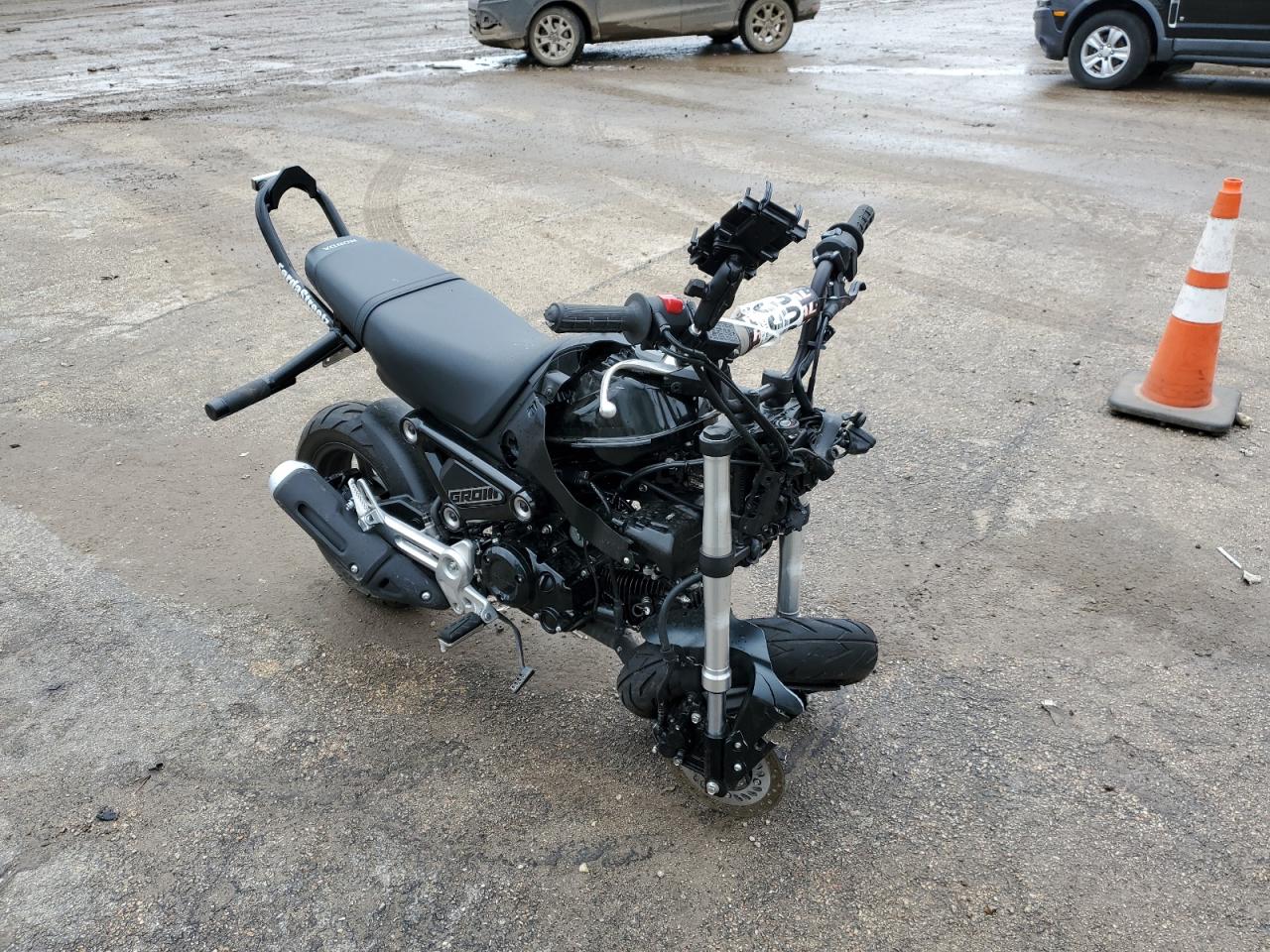 Honda Legend (2023)