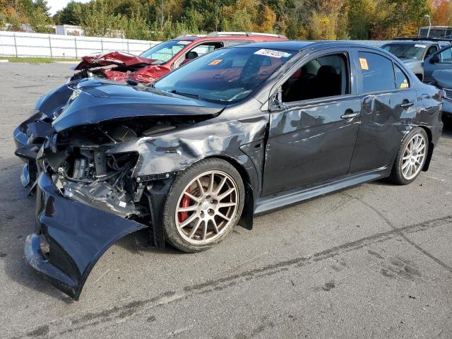 Mitsubishi Evo (2015)