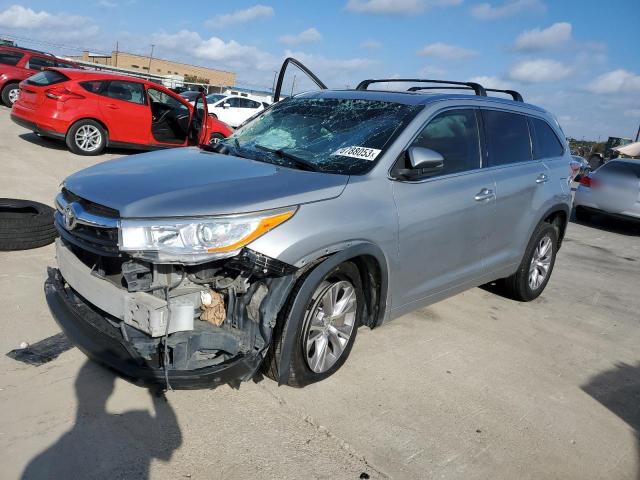 Toyota Highlander (2014)