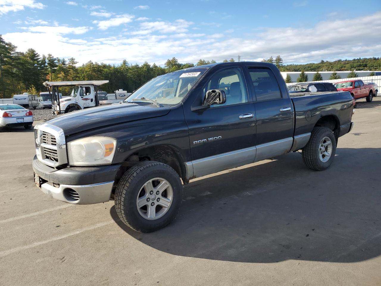 Dodge Ram (2007)