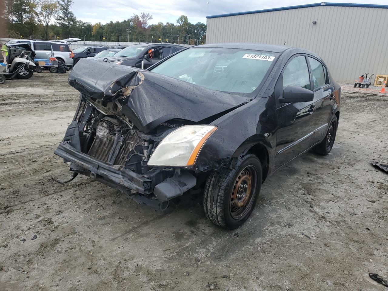 Nissan Sentra 2.0 (2010)
