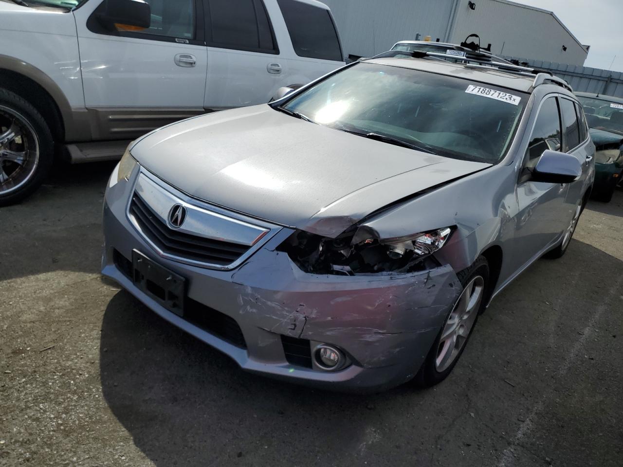 Acura Tsx tech (2012)