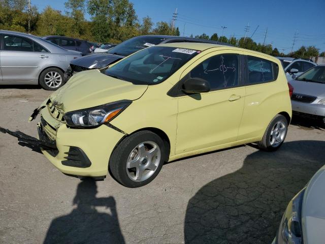 Chevrolet Spark (2017)
