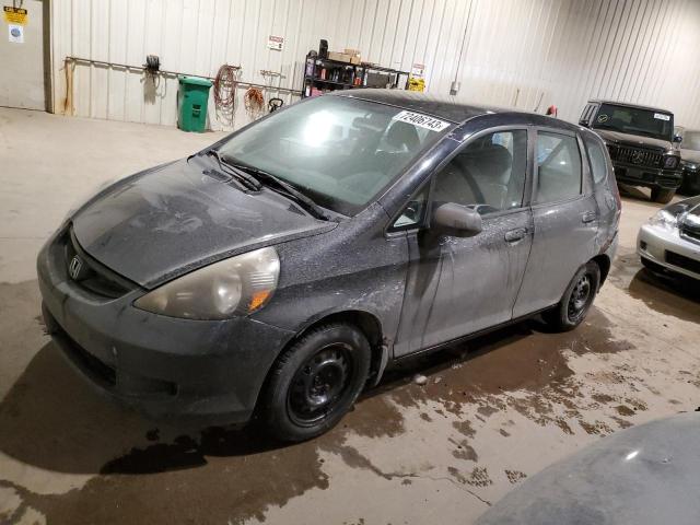 Honda Fit (2007)