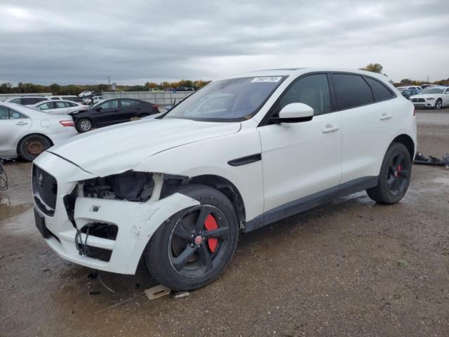 Jaguar F-pace (2017)