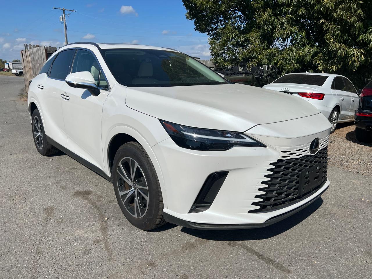 Lexus Nx-300h (2023)
