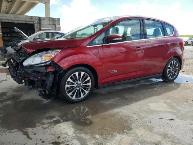 Ford Cmax (2017)
