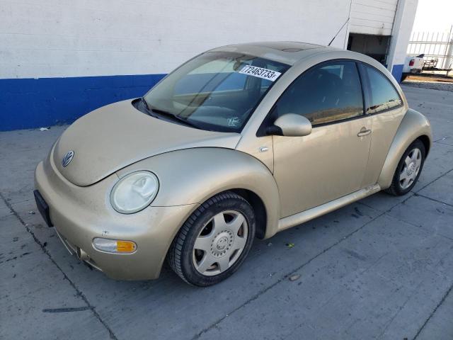 Volkswagen Beetle (2001)
