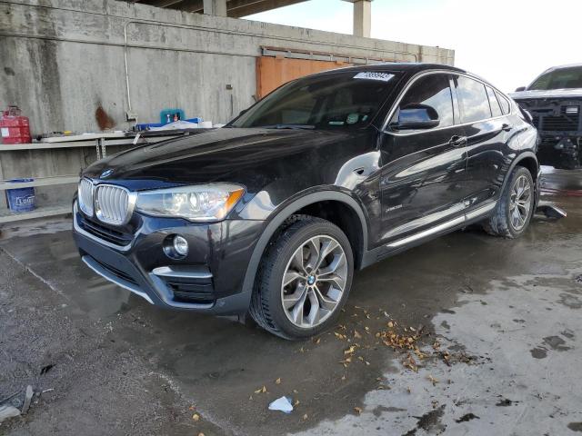 Bmw X4 xdrive3 (2016)