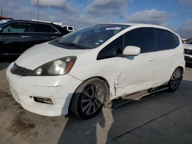 Honda Fit (2012)