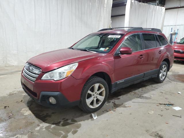 Subaru Outback (2013)