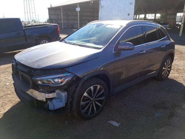 Mercedes-benz Gla-class (2021)
