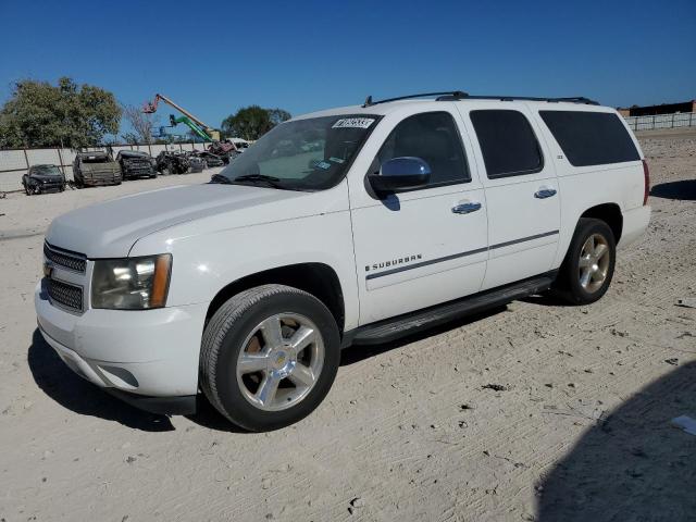 Chevrolet Suburban (2009)