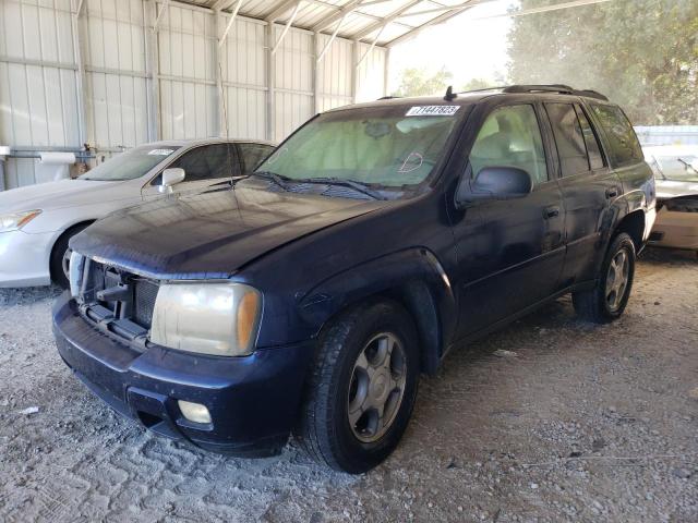 Chevrolet Trailblzr (2008)