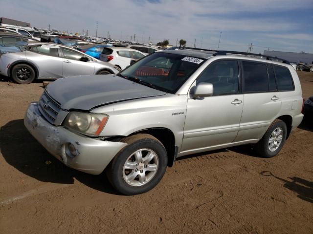 Toyota Highlander (2002)